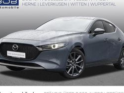 Polymetal grey Gebraucht 2025 Mazda 3 Exclusive-Line Limousine | 27.666 €