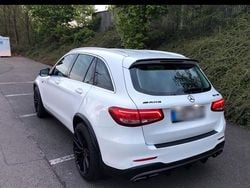 Weiß Gebraucht 2016 Mercedes R63 AMG AMG line Van / Kleinbus | 23.500 €