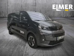 Grau Gebraucht 2024 Opel Zafira Life Van | 37.980 € (Guter Preis)