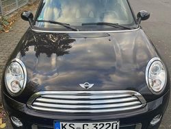Schwarz Gebraucht 2014 Mini One Cabriolet Cabrio | 11.990 € (Guter Preis)