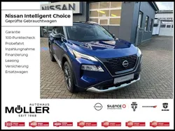 Blue/black Gebraucht 2025 Nissan X-Trail Tekna+ SUV | 44.990 €