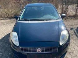 Blau Gebraucht 2009 Fiat Punto Kleinwagen | 1.300 € (Guter Preis)