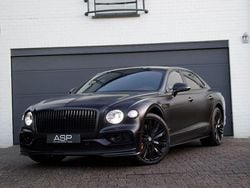 Schwarz Gebraucht 2023 Bentley Flying Spur Limousine | 174.950 € (Superpreis)