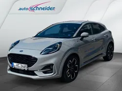 Fancygrau Gebraucht 2021 Ford Puma ST-Line Coupé | 19.790 € (Fairer Preis)