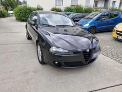 Schwarz Gebraucht 2006 Alfa Romeo 147 Kleinwagen | 899 € (Superpreis)