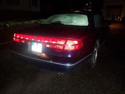 Blau Gebraucht 1995 Lincoln Continental Limousine | 5.200 €