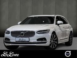 Weiss Gebraucht 2023 Volvo V90 Plus Kombi | 40.390 € (Guter Preis)