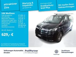 Schwarz Gebraucht 2022 VW T7 Life Van | 47.490 € (Superpreis)