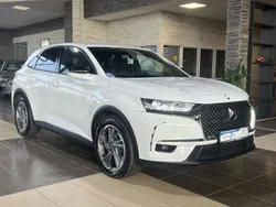Weiß lack weiss banquise/lackierung plat Gebraucht 2021 DS Automobiles DS7 Crossback Bastille Plus SUV | 22.900 € (Superpreis)