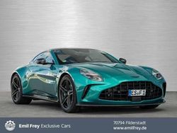 Podium green Gebraucht 2024 Aston Martin V8 Vantage Coupé | 225.008 € (Teuer)