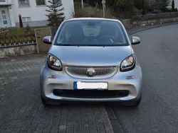 Silber Gebraucht 2017 Smart ForTwo Coupé Passion Coupé | 10.500 € (Superpreis)