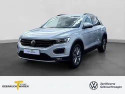 Gebraucht 2021 VW T-Roc Style SUV | 23.750 € (Fairer Preis)
