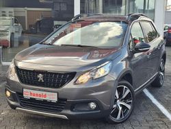Grau Gebraucht 2017 Peugeot 2008 Allure GT-Line SUV | 10.880 € (Fairer Preis)