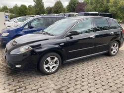 Schwarz Gebraucht 2009 Fiat Croma Dynamic Kombi | 4.163 €