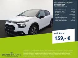 Weiß Gebraucht 2022 Citroën C3 PureTech Kleinwagen | 12.190 € (Guter Preis)