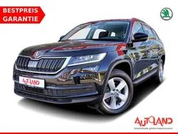 Schwarz Gebraucht 2017 Skoda Kodiaq Ambition SUV | 23.950 € (Etwas zu teuer)