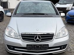 Silber Gebraucht 2010 Mercedes A160 Kleinwagen | 3.199 € (Superpreis)