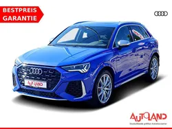 Blau Gebraucht 2020 Audi RS Q3 Sport SUV | 47.950 € (Guter Preis)