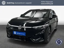 Grenadillschwarz metallic Gebraucht 2024 VW ID.7 Pro Limousine | 48.890 € (Fairer Preis)