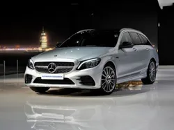 Mercedes C400