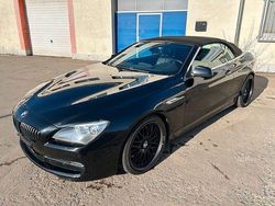 Schwarz Gebraucht 2010 BMW 650 Cabriolet Performance Cabrio | 19.900 € (Teuer)