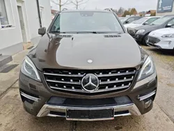 Braun Gebraucht 2012 Mercedes ML350 AMG SUV | 20.900 € (Teuer)