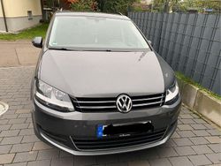 Grau Gebraucht 2011 VW Sharan Trendline Van / Kleinbus | 14.300 € (Teuer)