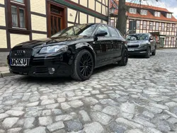 Schwarz Gebraucht 2006 Audi A3 Sportback Limousine | 6.500 € (Teuer)