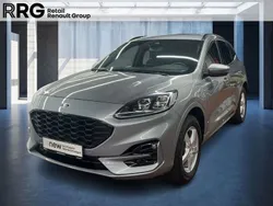 Mineral silber Gebraucht 2022 Ford Kuga ST-Line X SUV | 25.460 € (Guter Preis)