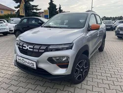Lightninggrau Gebraucht 2023 Dacia Spring Essentiel Kleinwagen | 16.999 €