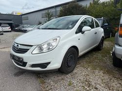 Weiß Gebraucht 2009 Opel Corsa Kleinwagen | 950 € (Guter Preis)