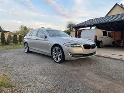Grau Gebraucht 2010 BMW 523 Kombi | 10.295 € (Guter Preis)