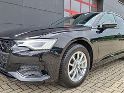 Schwarz Gebraucht 2024 Audi A6 Advanced Kombi | 47.499 € (Fairer Preis)