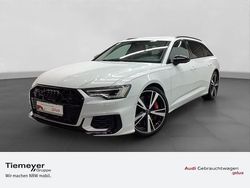 Gletscherweiß metallic Gebraucht 2024 Audi S6 Ambiente Kombi | 63.980 € (Guter Preis)