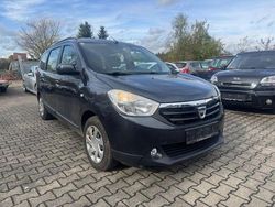 Grau Gebraucht 2012 Dacia Lodgy Lauréate Van / Kleinbus | 3.390 € (Superpreis)