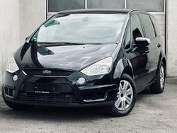 Schwarz Gebraucht 2008 Ford S-MAX S Van / Kleinbus | 3.499 € (Fairer Preis)