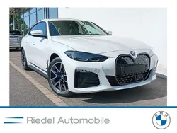 Weiß Gebraucht 2024 BMW i4 M Sport Limousine | 48.790 € (Guter Preis)