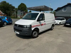 Weiß Gebraucht 2012 VW T5 Van | 10.399 € (Guter Preis)