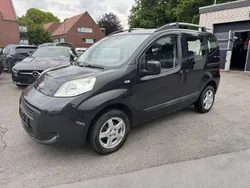 Schwarz Gebraucht 2009 Fiat Qubo Dynamic Van / Kleinbus | 3.800 € (Guter Preis)