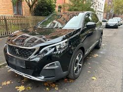 Schwarz Gebraucht 2020 Peugeot 3008 GT-line SUV | 21.999 € (Fairer Preis)