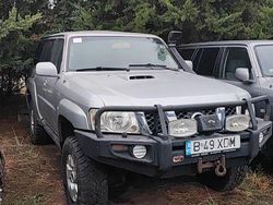 Silber Gebraucht 2005 Nissan Patrol SUV | 13.200 € (Fairer Preis)