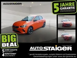 Power orange Gebraucht 2022 Opel Corsa-e Edition Kleinwagen | 15.890 € (Guter Preis)