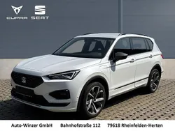 Weiß Gebraucht 2021 Seat Tarraco FR SUV | 31.490 € (Fairer Preis)