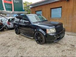 Schwarz Gebraucht 2006 Land Rover Range Rover Sport SUV | 3.700 €
