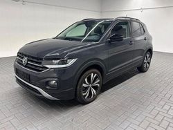 Grau (uranograu) Gebraucht 2020 VW T-Cross Life SUV | 18.480 € (Guter Preis)