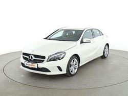 Weiß Gebraucht 2016 Mercedes A250 Urban Limousine | 15.920 € (Guter Preis)