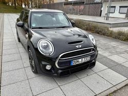 Schwarz Gebraucht 2016 Mini Cooper SD Kleinwagen | 13.900 € (Superpreis)