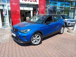 Saphirblau Gebraucht 2023 Seat Arona FR SUV | 21.690 € (Fairer Preis)