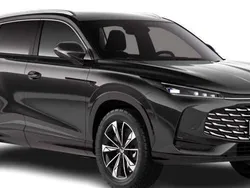 Schwarz Neu 2025 MG HS Comfort SUV | 28.640 € (Fairer Preis)