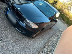 Schwarz Gebraucht 2008 BMW 118 Kleinwagen | 3.350 € (Fairer Preis)